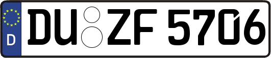 DU-ZF5706