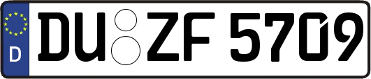 DU-ZF5709