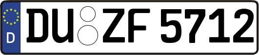 DU-ZF5712