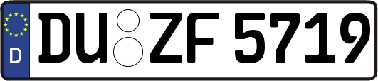 DU-ZF5719