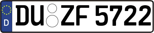 DU-ZF5722
