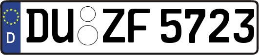 DU-ZF5723