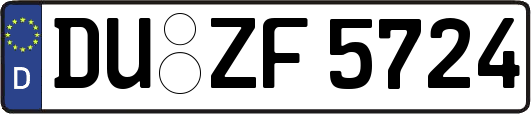 DU-ZF5724