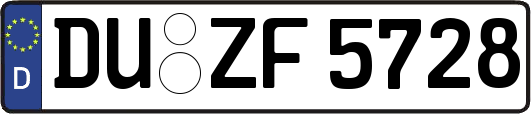 DU-ZF5728