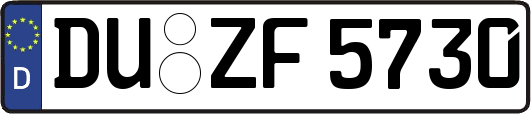 DU-ZF5730