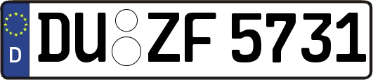 DU-ZF5731