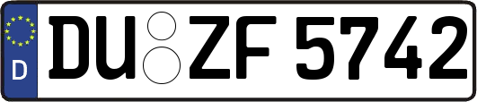 DU-ZF5742