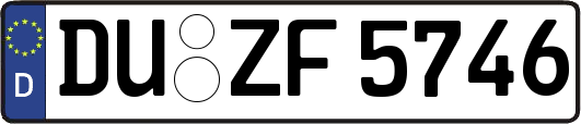 DU-ZF5746