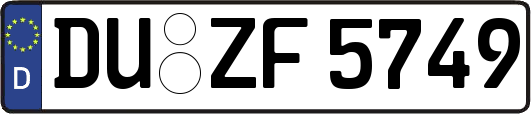 DU-ZF5749