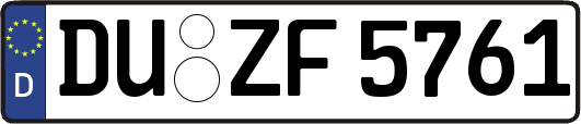 DU-ZF5761