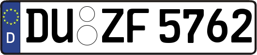 DU-ZF5762