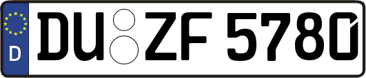 DU-ZF5780
