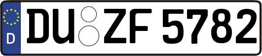 DU-ZF5782