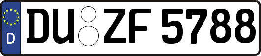 DU-ZF5788