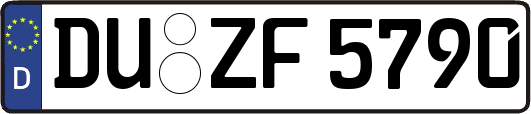 DU-ZF5790