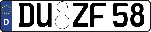 DU-ZF58
