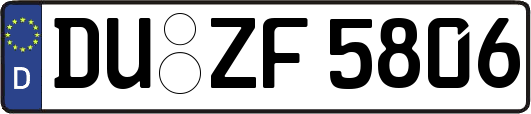 DU-ZF5806