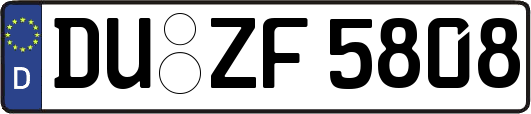 DU-ZF5808