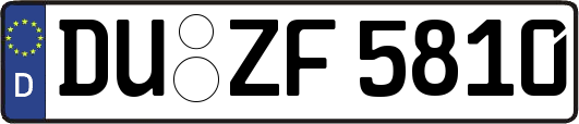 DU-ZF5810