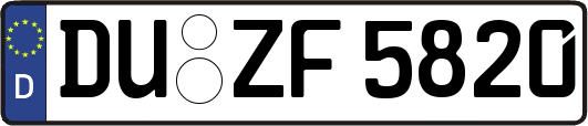 DU-ZF5820