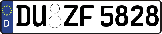 DU-ZF5828