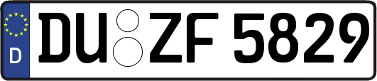 DU-ZF5829