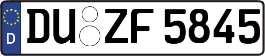 DU-ZF5845