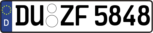 DU-ZF5848