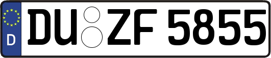 DU-ZF5855