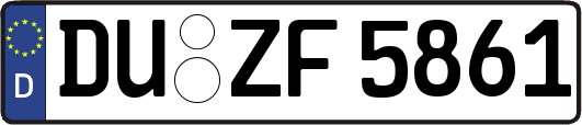 DU-ZF5861