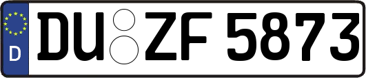 DU-ZF5873