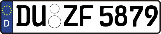 DU-ZF5879