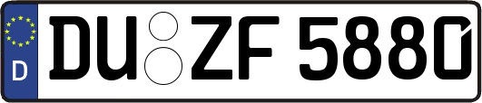 DU-ZF5880