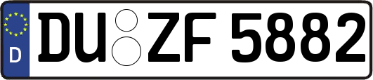 DU-ZF5882