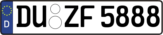 DU-ZF5888