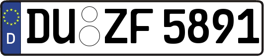 DU-ZF5891
