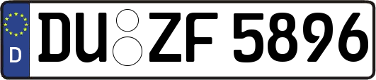 DU-ZF5896