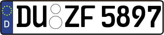 DU-ZF5897