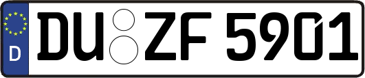 DU-ZF5901