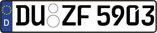 DU-ZF5903
