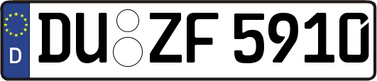 DU-ZF5910