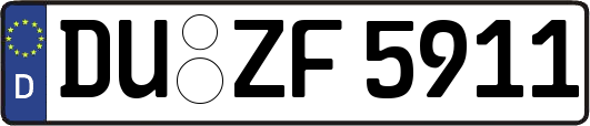 DU-ZF5911