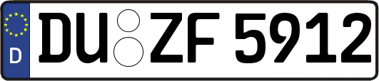 DU-ZF5912