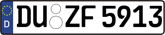 DU-ZF5913