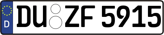 DU-ZF5915