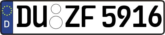 DU-ZF5916