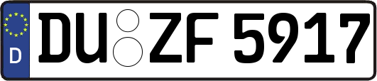 DU-ZF5917