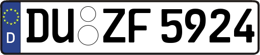 DU-ZF5924