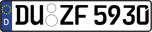 DU-ZF5930