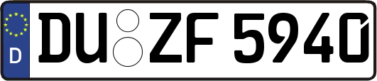 DU-ZF5940